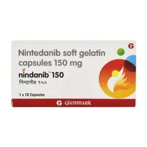 Nintedanib: Uses, Dosage, Side Effects, Warnings